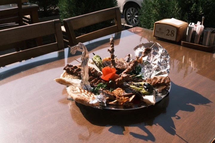 Harran Special Tavuklu