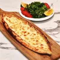 Kaşarlı Pide